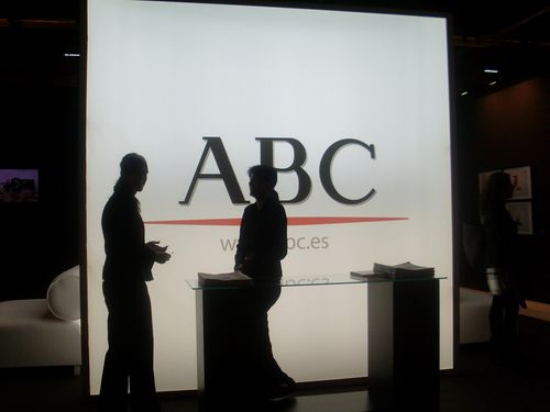 ABC 6. Evento Arco 09. Febrero 2009