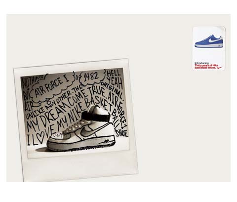 Nike (París) 2007/01