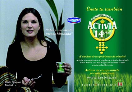Activia 2007/03