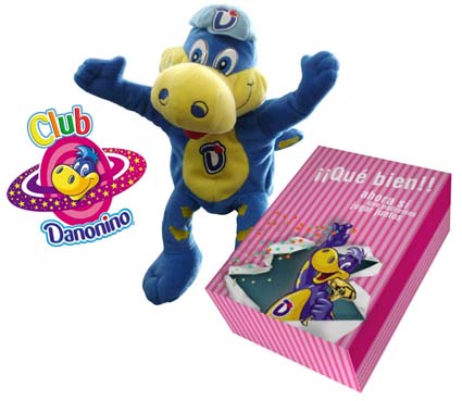 Danone 2007/04