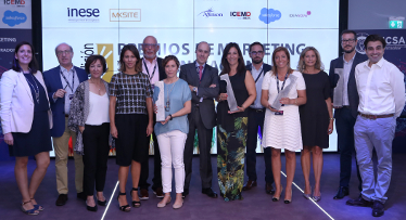Octava edición de los Premios de Marketing y Comunicación en el sector seguros