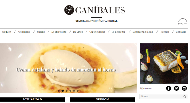 Vocento amplía su presencia en el sector gastronómico a Cataluña con la compra de Grup GSR