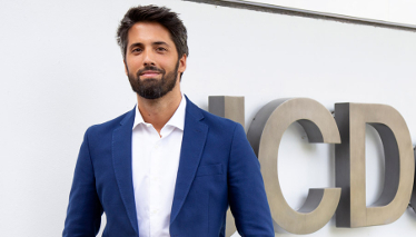 Eduardo Rico, director comercial digital de JCDecaux