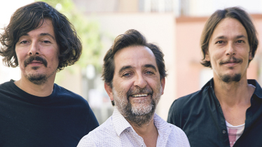 Enric Nel-lo presenta su nuevo proyecto profesional