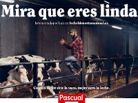 Leche Pascual