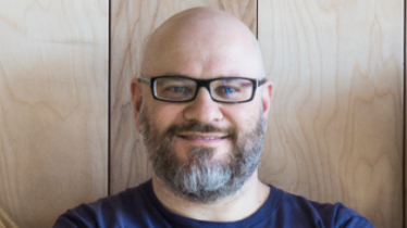 Rob Campbell, director ejecutivo de estrategia de R/GA para EMEA