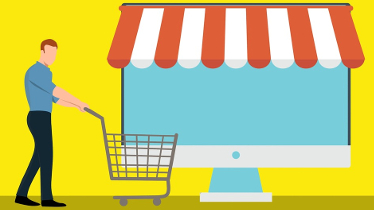 La cesta online en España crece un 11,7%, según Kantar