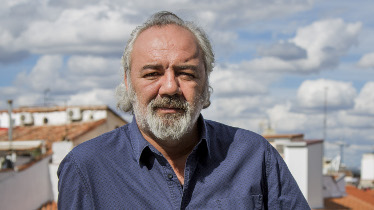 Antonio Ruiz, de Puente Aéreo a Antiestático