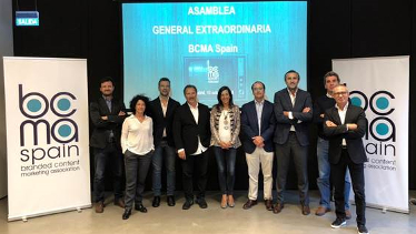 Cristina Barbosa, de Vodafone, nueva presidenta de la BCMA Spain