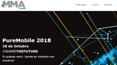 MMA Spain organiza una nueva edición de su congreso de marketing móvil