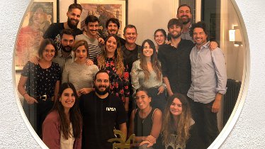 Samsung, Publicis Comunicación y Pingüino Torreblanca, premiados en los Ondas 2018