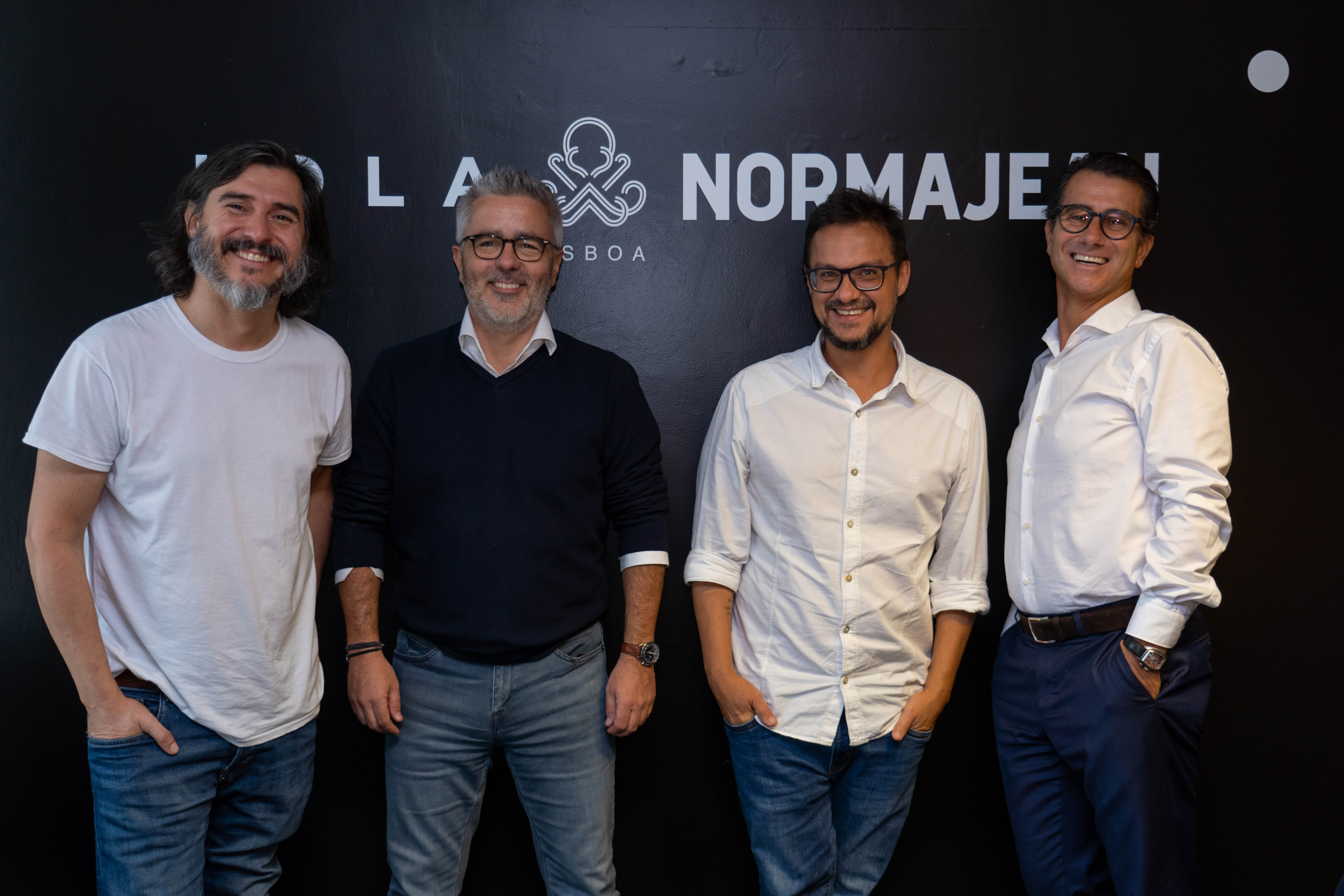 Lola MullenLowe vuelve al mercado portugués tras su alianza con la agencia Normajean