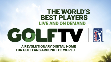 Discovery y PGA Tour impulsan una nueva plataforma en ‘streaming’ sobre golf