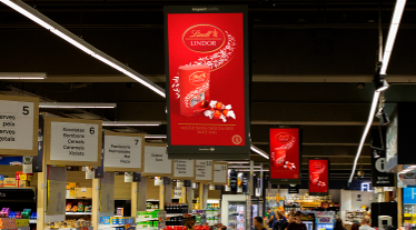 Impactmedia entra en los hipermercados Carrefour
