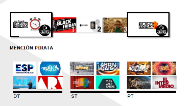 Atresmedia Publicidad adelanta el ‘Black Friday’ con el lanzamiento de formatos específicos