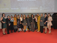 Ganadoras de los Premios Mujeres a Seguir 2018