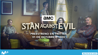 AMC convierte Twitter en un canal de preestreno de series