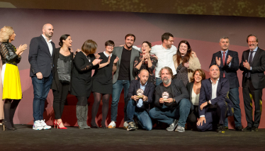 Toyota y DDB triunfan en la noche de los Premios Eficacia