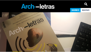 Arsenio Escolar lanza ‘Archiletras’, un medio volcado con la lengua y con el apoyo de varias empresas e instituciones