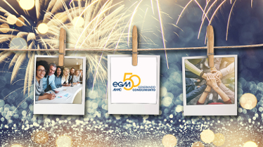 EGM celebra hoy su 50º aniversario