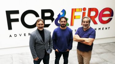 FCB&FiRe se presenta en España