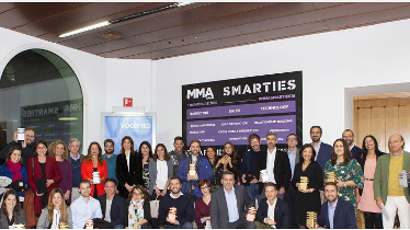 McDonald’s y OMD, gran premio en los Smarties, concedidos por la MMA