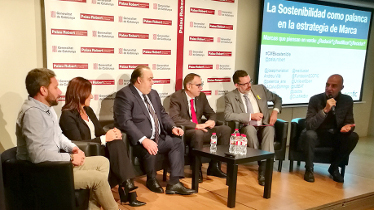 La sostenibilidad protagonizó un debate participado por el Club Marketing Barcelona