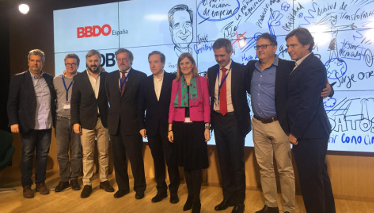 Iñaki Gabilondo, en actitud transformadora en #TendenciasOmnicom