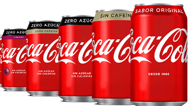 Coca-Cola resuelve su concurso de medios en Reino Unido