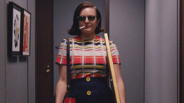 Muere Jane Maas, considerada “la verdadera Peggy Olson”