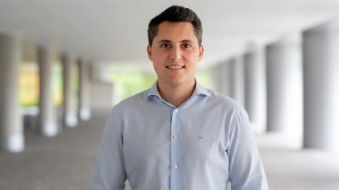 Germán Larrea, director de marketing cliente de Securitas Direct