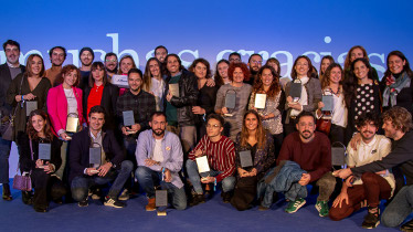 Lola MullenLowe y VCCP ganan los oros en los Premios JCDecaux