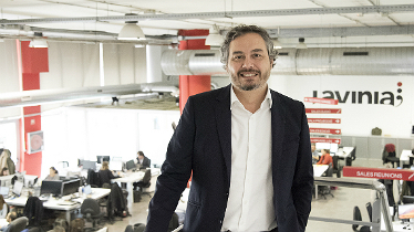Ricardo Villa se incorpora a Lavinia como director de desarrollo de nuevos negocios