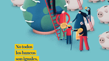 Fiare Banca Etica comienza a trabajar con la agencia Brave