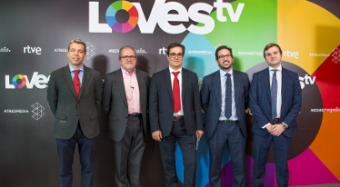 LovesTV inicia oficialmente sus emisiones