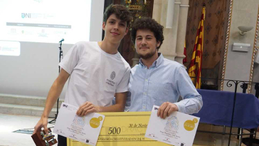 Entregados los premios ’24 horas’ de los Drac Novell