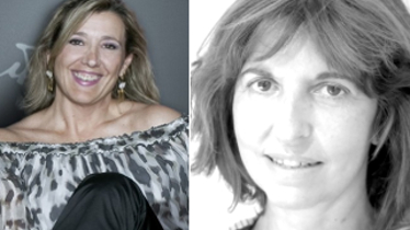 Chiqui Búa, CEO, y Clara Marchán, directora general, dejan Leo Burnett