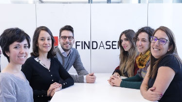 Findasense refuerza su equipo en España