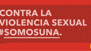 Mediasapiens gestiona la campaña estatal contra la violencia sexual hacia las mujeres