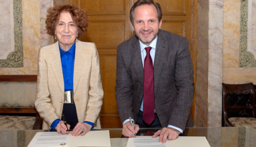 La Academia de la Publicidad y la Real Academia de la Historia firman un convenio de colaboración
