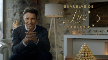 Pavlov vuelve a trabajar para Ferrero Rocher
