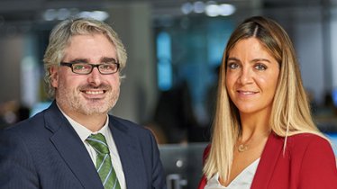 María Arrarás, directora de productividad y optimización de medios de Magna