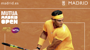 Mutua Madrid Open adjudica la campaña de su próximo torneo anual