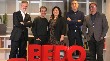 Julio Paredes deja Tiempo BBDO