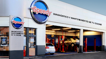 La cadena de talleres Speedy asigna su cuenta creativa