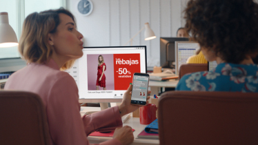 Notoriedad: El Corte Inglés sigue liderando el ranking