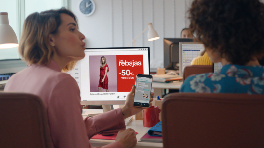 El Corte Inglés comienza el año encabezando el ranking de notoriedad