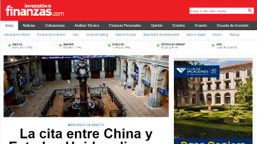 Economía Digital compra a Vocento el semanario ‘Inversión’ y el portal Finanzas.com