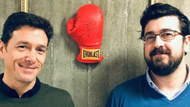 El Ruso de Rocky incorpora a Juan Andrés Gallego como director de estrategia digital
