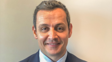 Borja Rodríguez, director comercial del área de centros comerciales de Exterior Plus